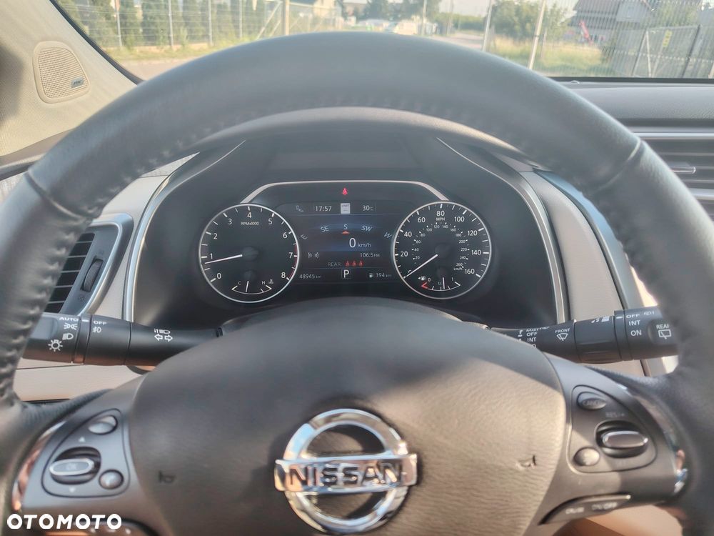 Nissan Murano - 16
