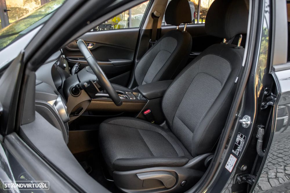 Hyundai Kauai EV 64 kWh Premium - 28