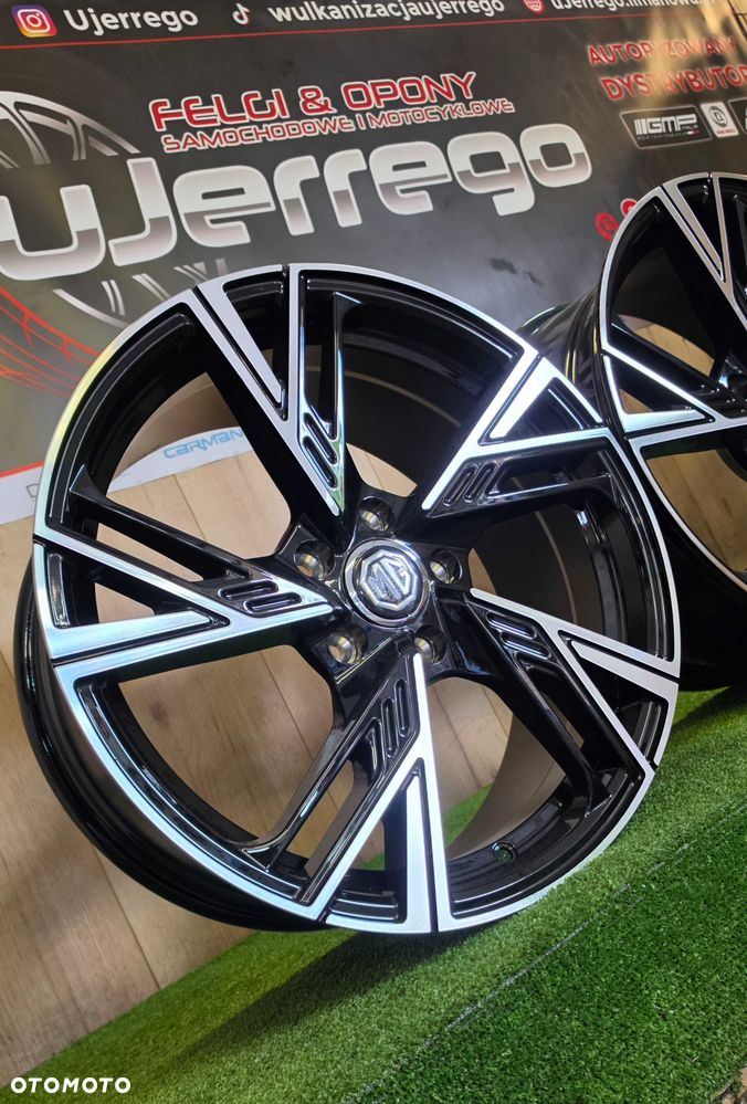 Nowe alufelgi MG 17x5x112 - Ehs, Hs, ZsEV, ZS - 5