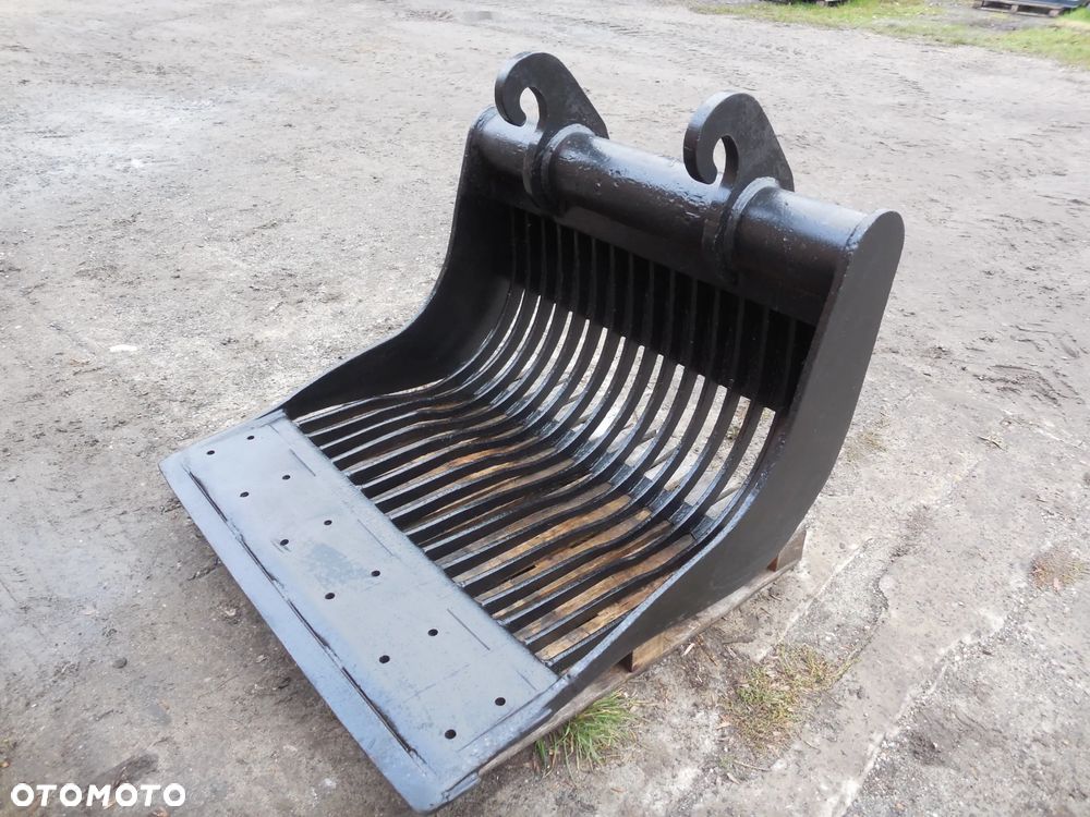 Łyżka Ażurowa Łyżka Przesiewająca 122cm 480kg Verachtert CW30 CW40 - 1