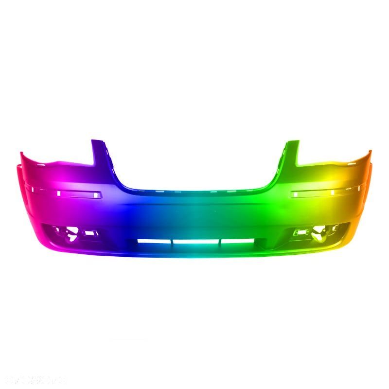 Zderzak przód CHRYSLER VOYAGER, LANCIA VOYAGER 07-14r. - 1