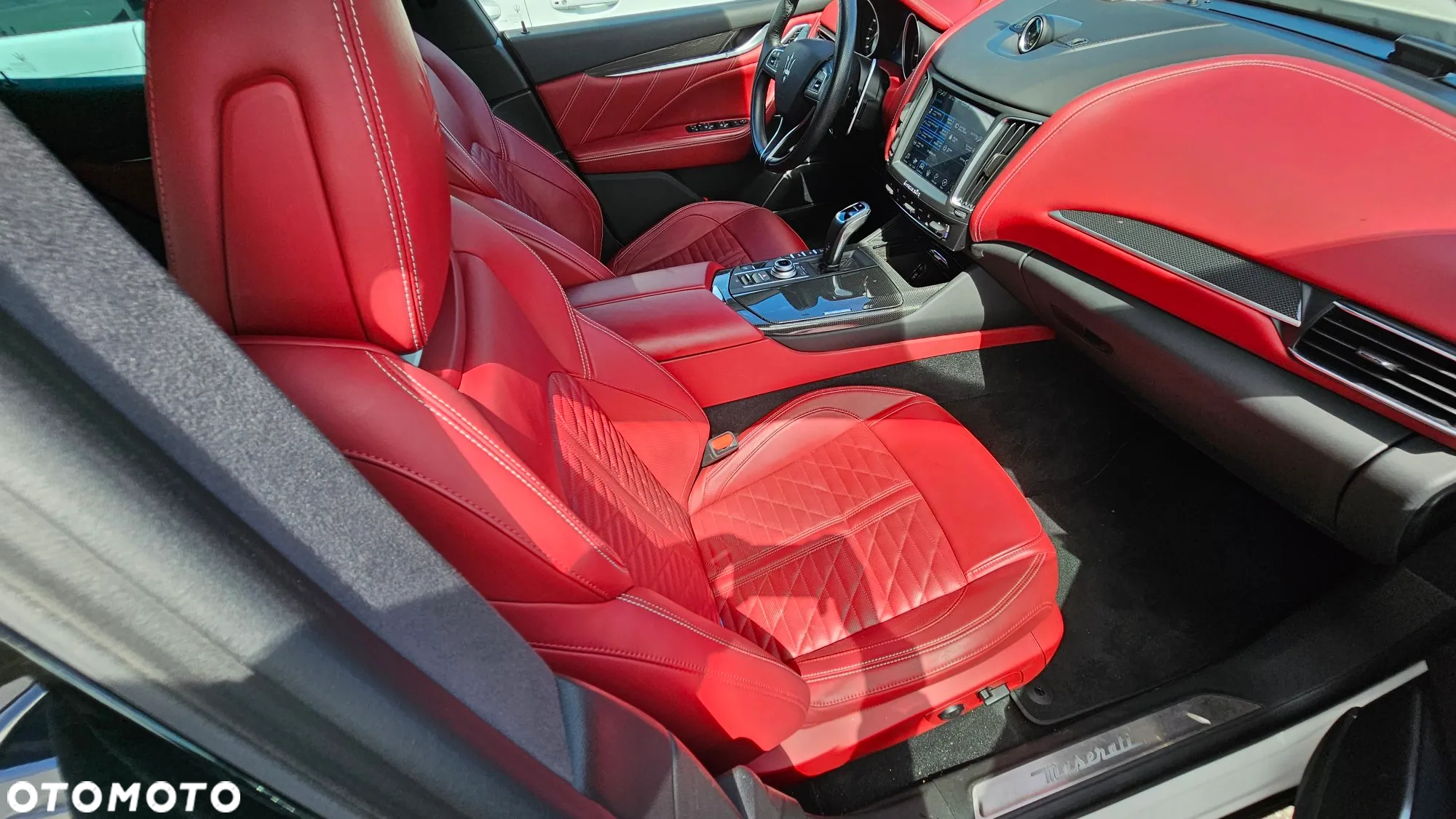 Maserati Levante GTS Q4 - 12