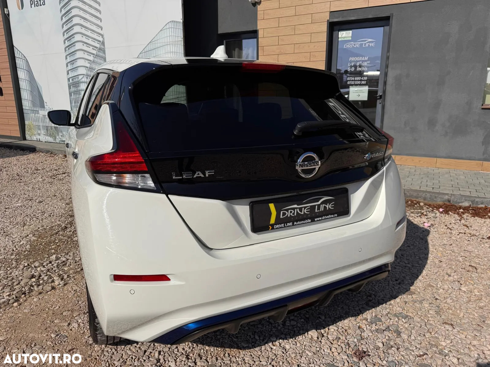 Nissan LEAF 40 kWh Tekna - 7