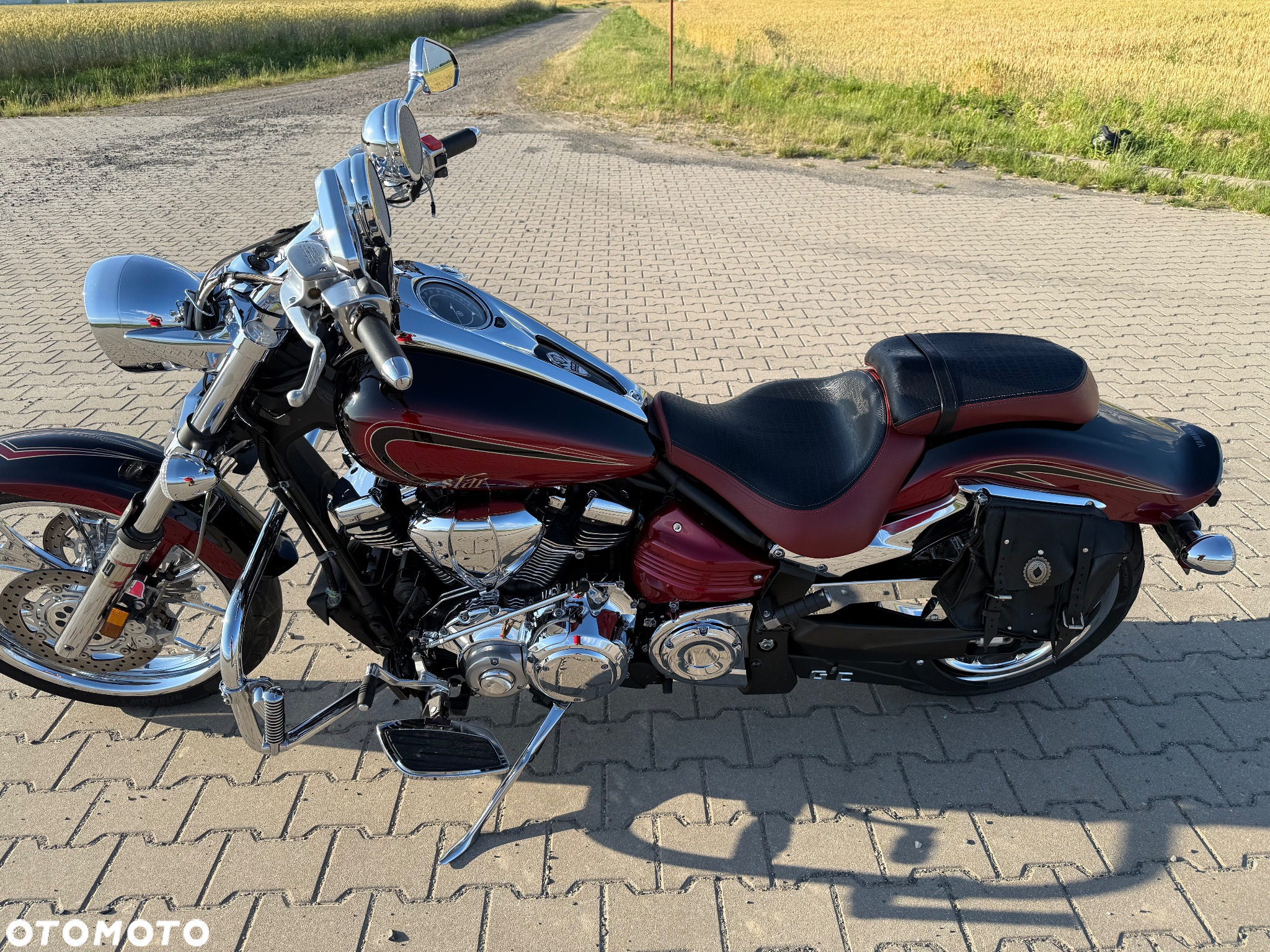 Yamaha Raider - 21