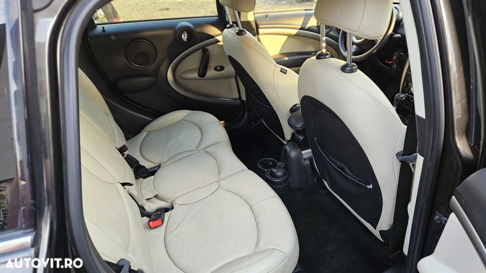 Mini Countryman Cooper SD Aut. Park Lane - 23