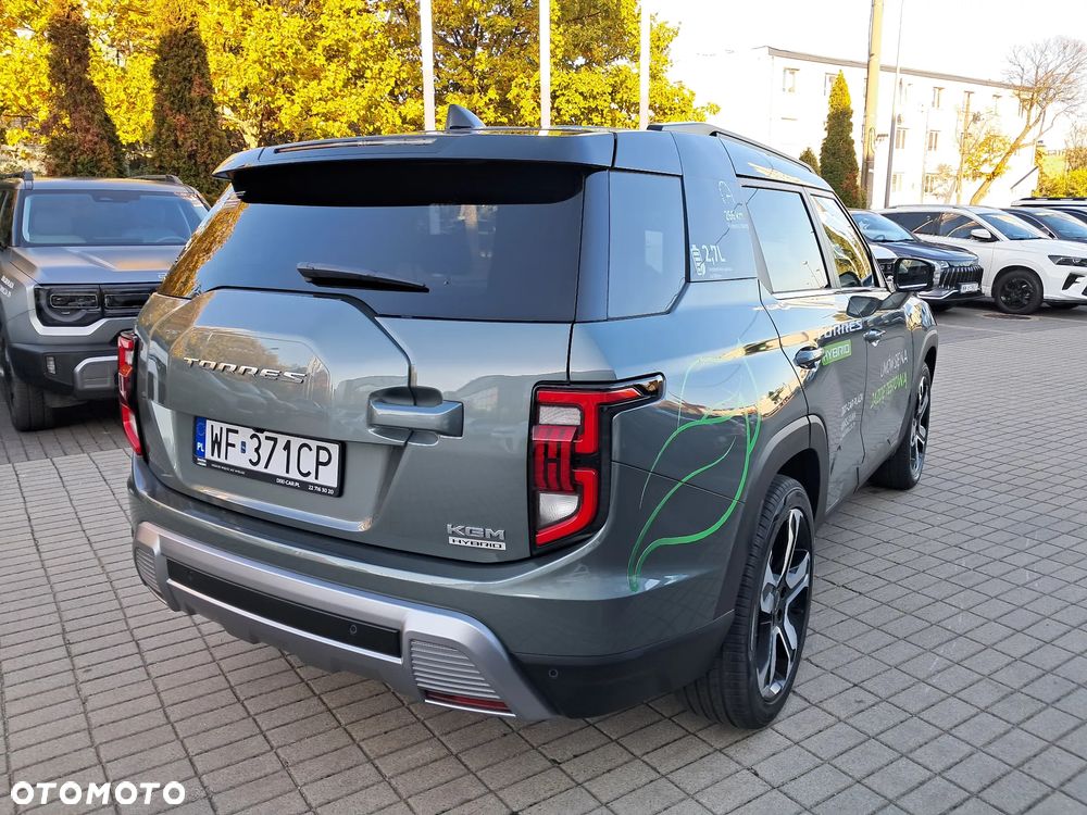 SsangYong/KGM Torres - 6