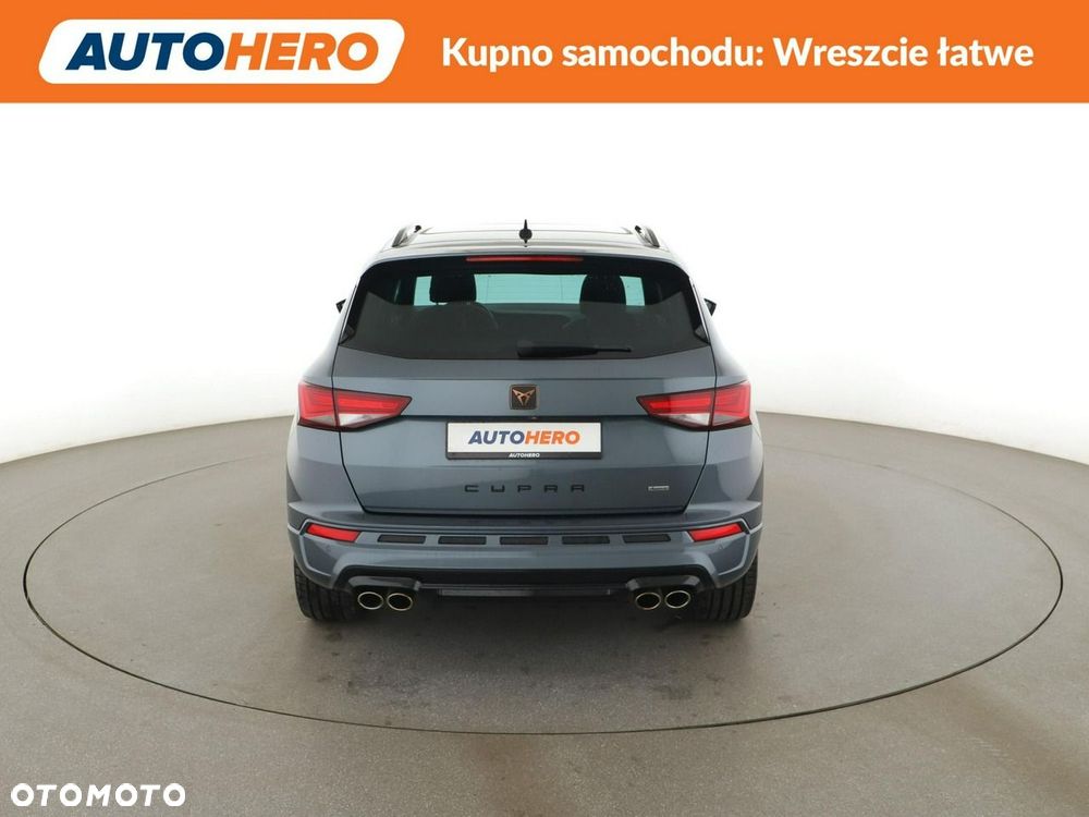 Cupra Ateca 2.0 TSI 4Drive DSG - 7