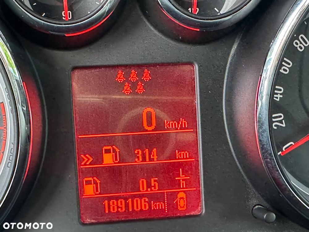 Opel Zafira Tourer 1.4 Turbo ecoFLEX Start/Stop Selection - 19