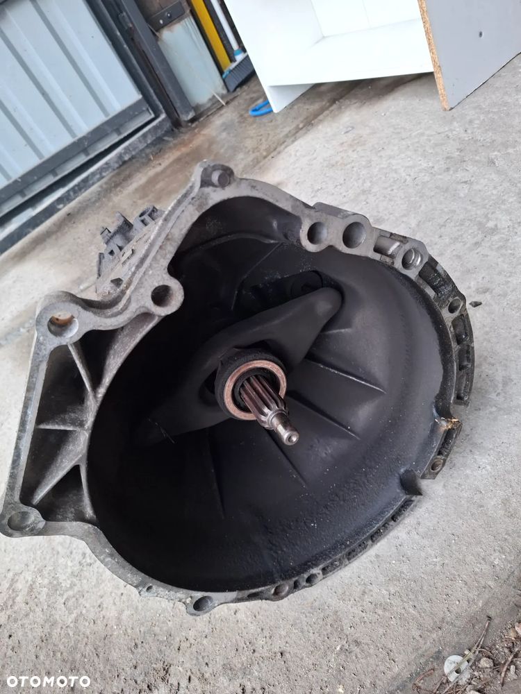 SKRZYNIA BIEGÓW BMW E46 5B 1.8 2.0B SLASK WYSYLKA - 2