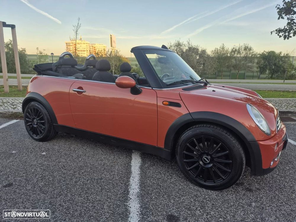 MINI Cabrio One 1.6 - 15