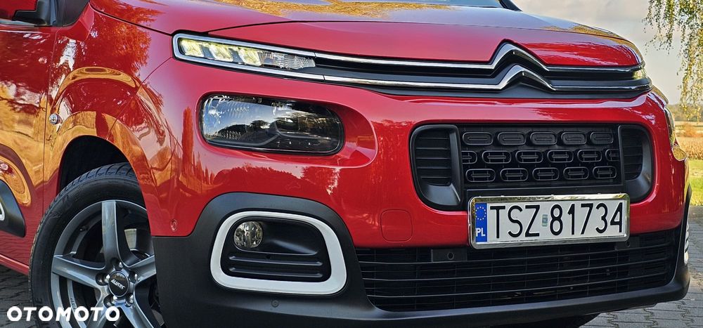 Citroën Berlingo M BlueHDi 130 EAT8 MAX - 5