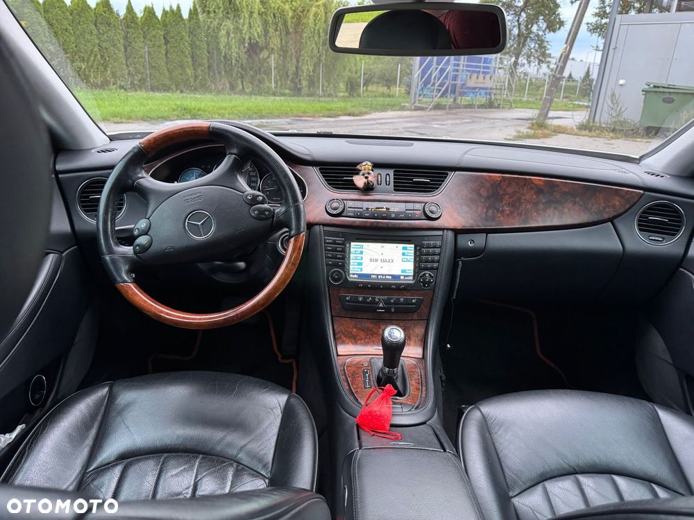Mercedes-Benz CLS 500 7G-TRONIC - 21