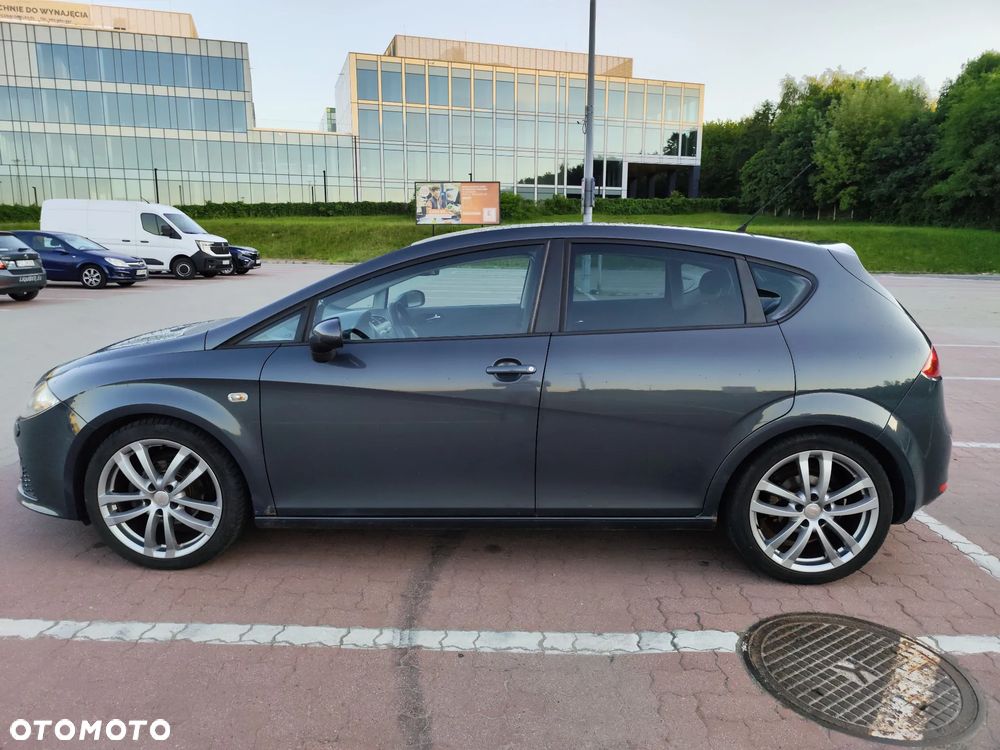 Seat Leon 1.6 Audience - 9