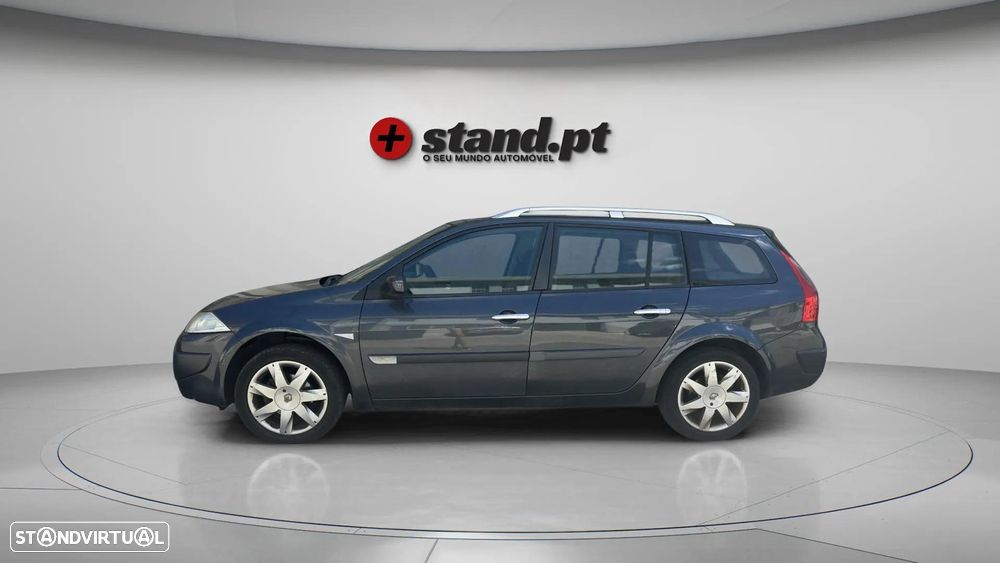 Renault Mégane Break 1.5 dCi Dynamique Luxe - 8