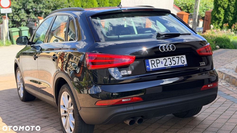 Audi Q3 2.0 TDI Quattro - 30