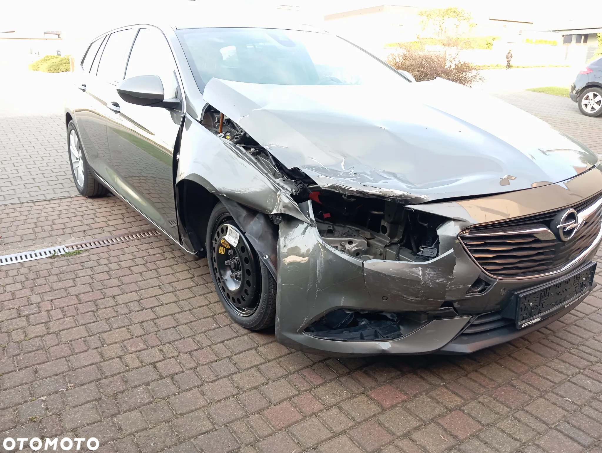 Opel Insignia Sports Tourer 2.0 BiTurbo Diesel 4x4 Business Innovation - 5