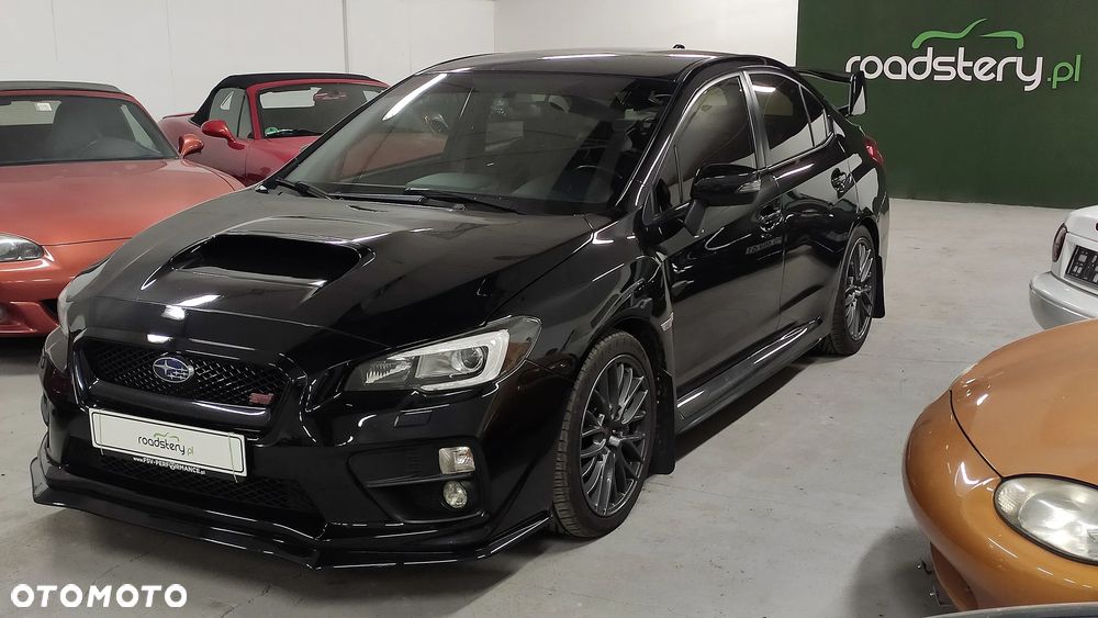 Subaru WRX STI 2.5 Sport - 35