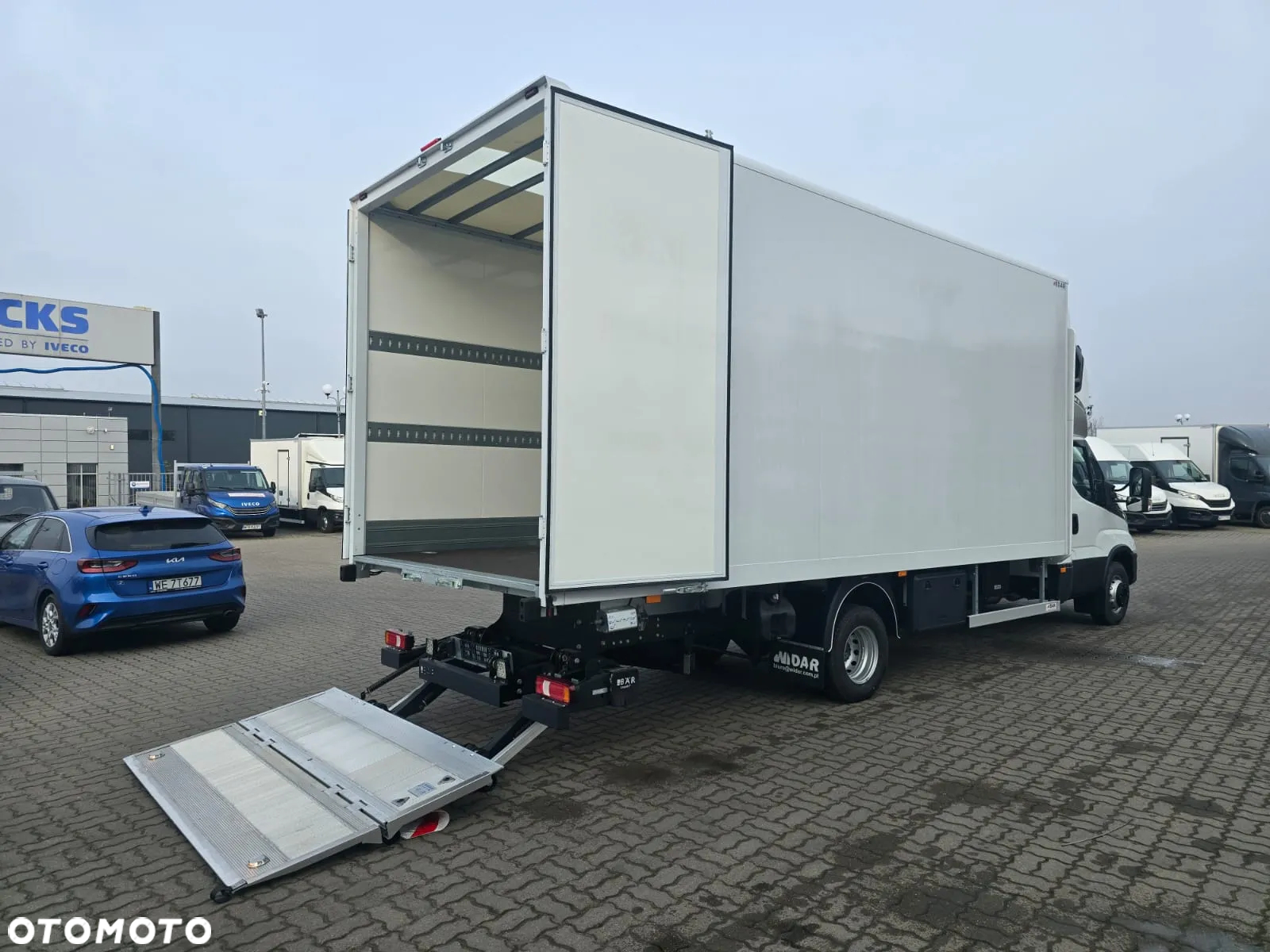 Iveco DAILY 70C18H - 7