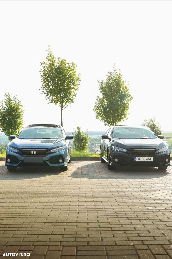 Honda Civic 1.5 VTEC Turbo CVT Sport Plus - 5