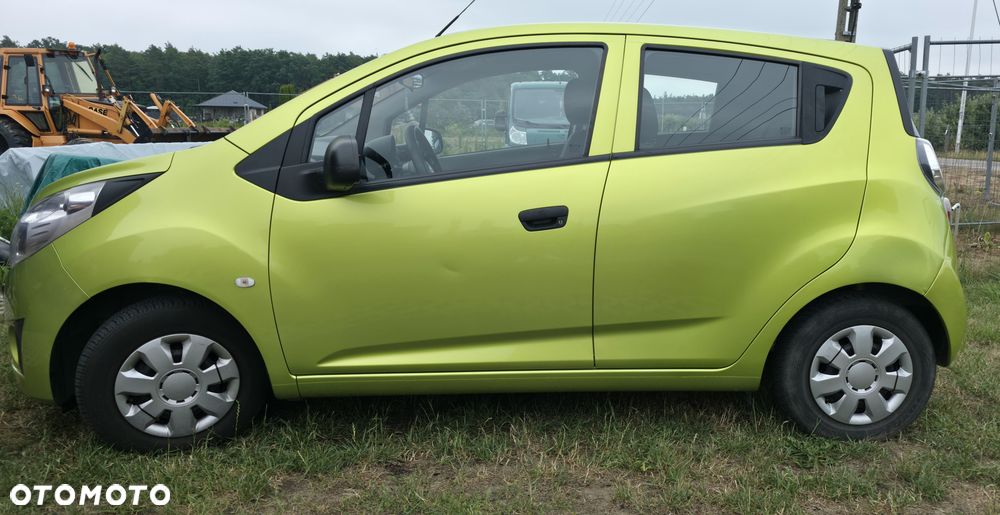 Chevrolet Spark 1.0 LS+ (klm) - 3