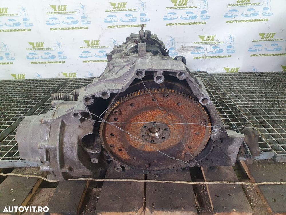 Cutie de viteze manuala 6 trepte 2.0 tdi cag mhk Audi A4 B8/8K [2007 - 2