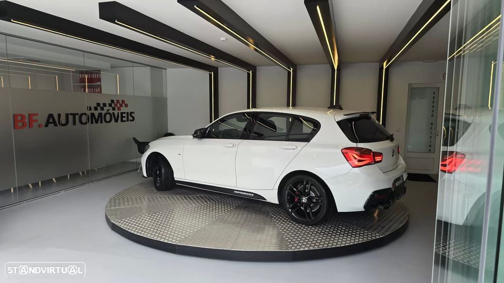 BMW 116 d Pack M - 13
