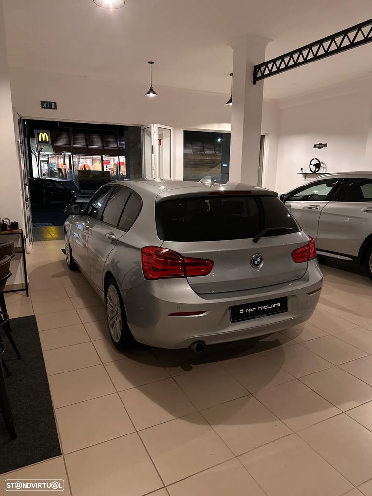 BMW 116 d Sport Line - 6