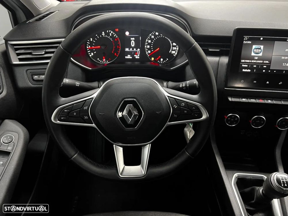 Renault Clio 1.0 TCe RS Line - 8