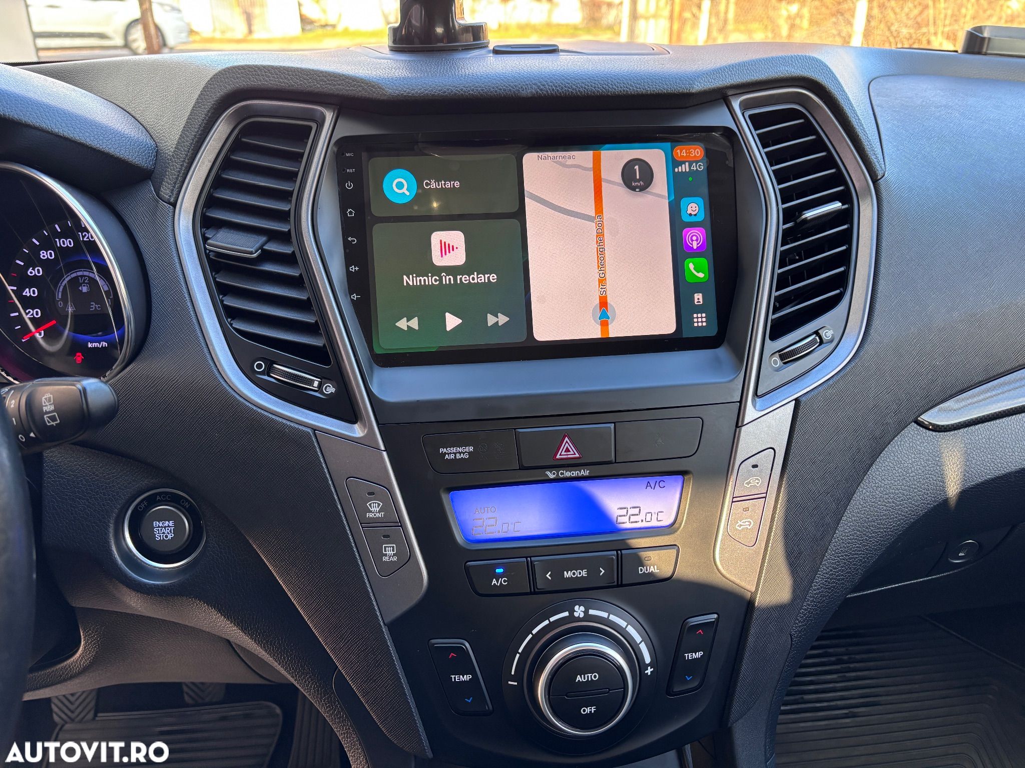 Hyundai Santa Fe - 1