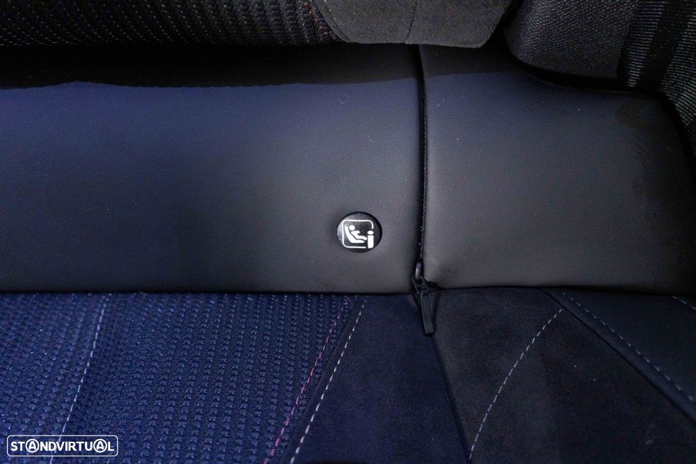 DS DS4 E-Tense Performance Line EAT8 - 11