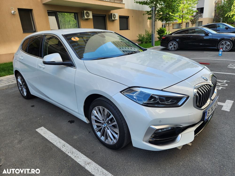 BMW Seria 1 118i Aut. Luxury Line - 10