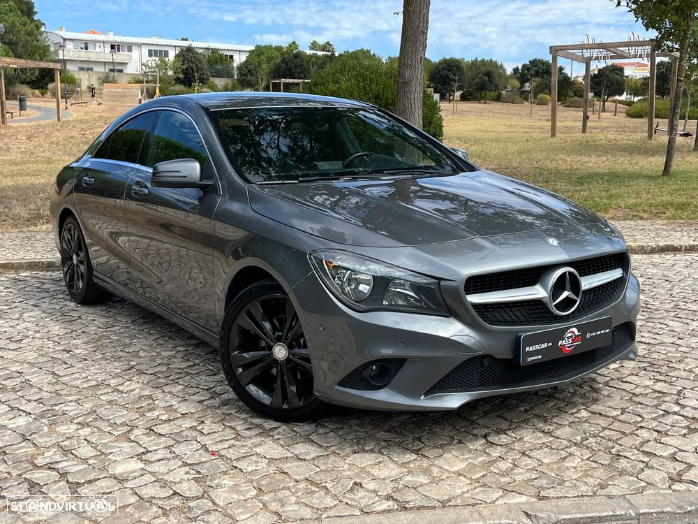 Mercedes-Benz CLA 200 CDi Urban - 2