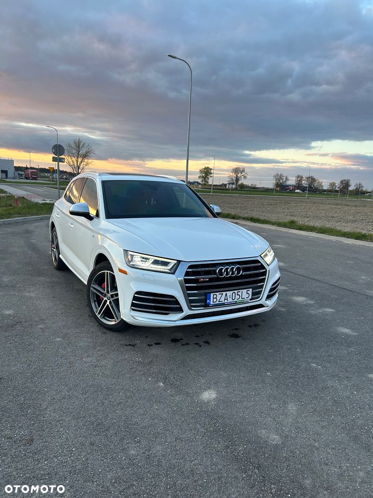Audi SQ5 3.0 TFSI Quattro Tiptronic - 12
