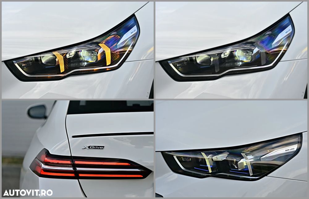 BMW Seria 5 530i xDrive AT - 3