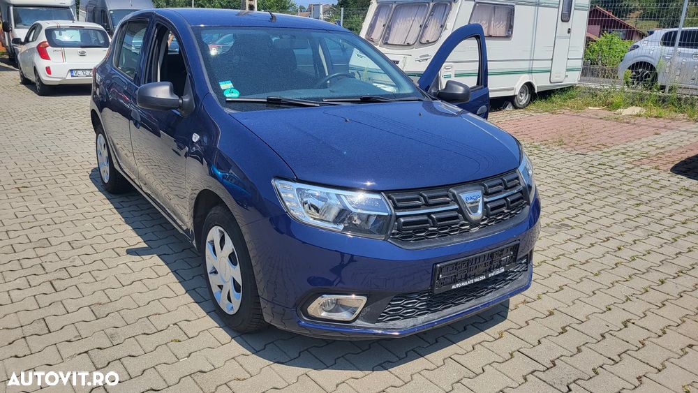 Dacia Sandero SCe 75 Acces - 7