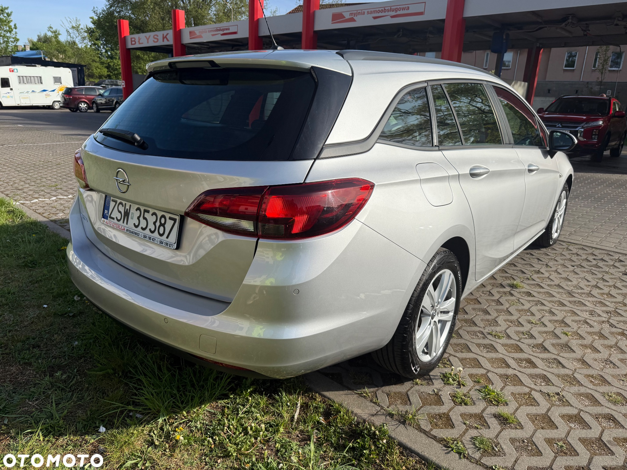 Opel Astra - 5