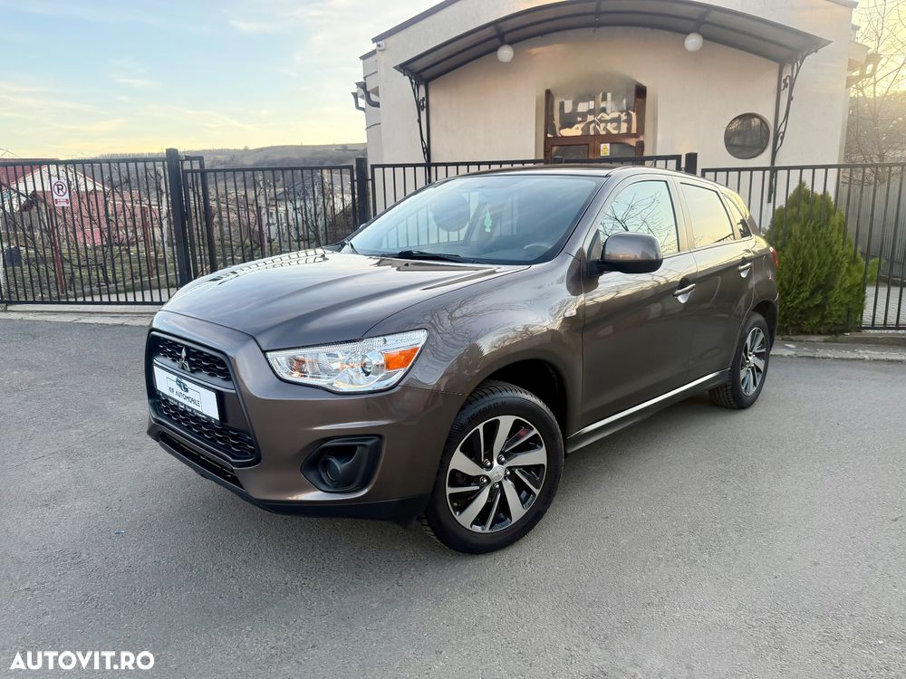 Mitsubishi ASX 1.6 Litre MIVEC Invite - 11