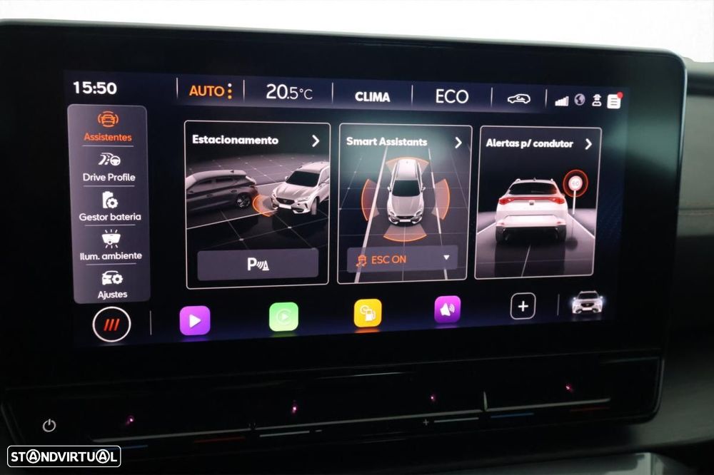 Cupra Formentor 1.4 e-Hybrid DSG - 21