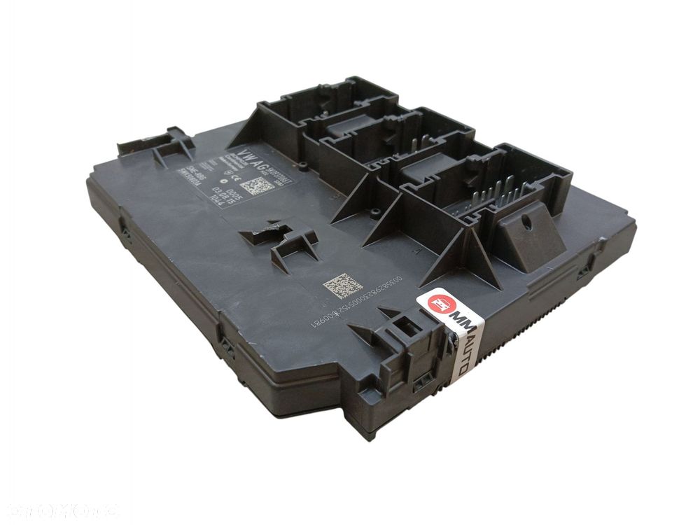 STEROWNIK MODUŁ KOMFORTU BCM VW TIGUAN I 5N SHARAN II 5K0937086T - 4