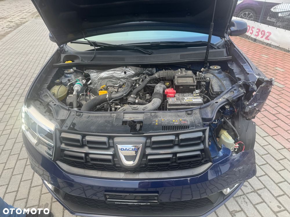 Dacia Sandero - 9