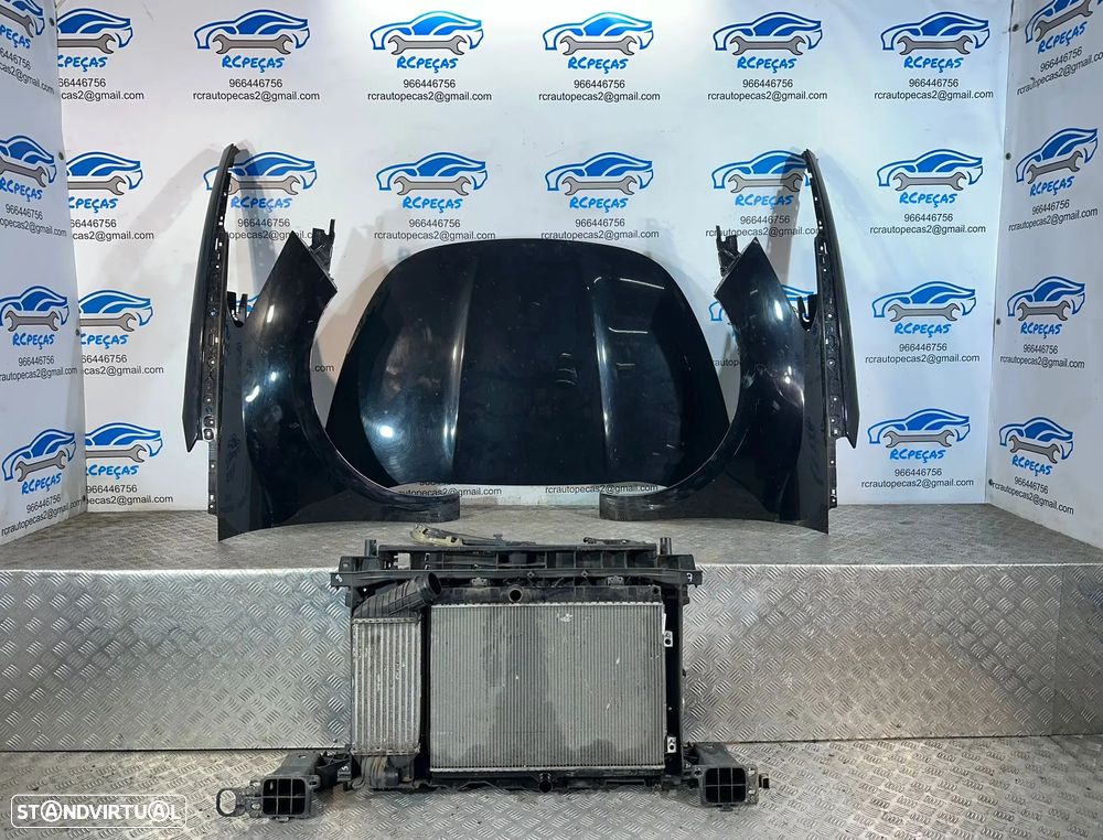 .Frente Completa Xenon PSA Citroen DS DS5 2.0 HDi 16v Diesel 2011 - 2018 - 6