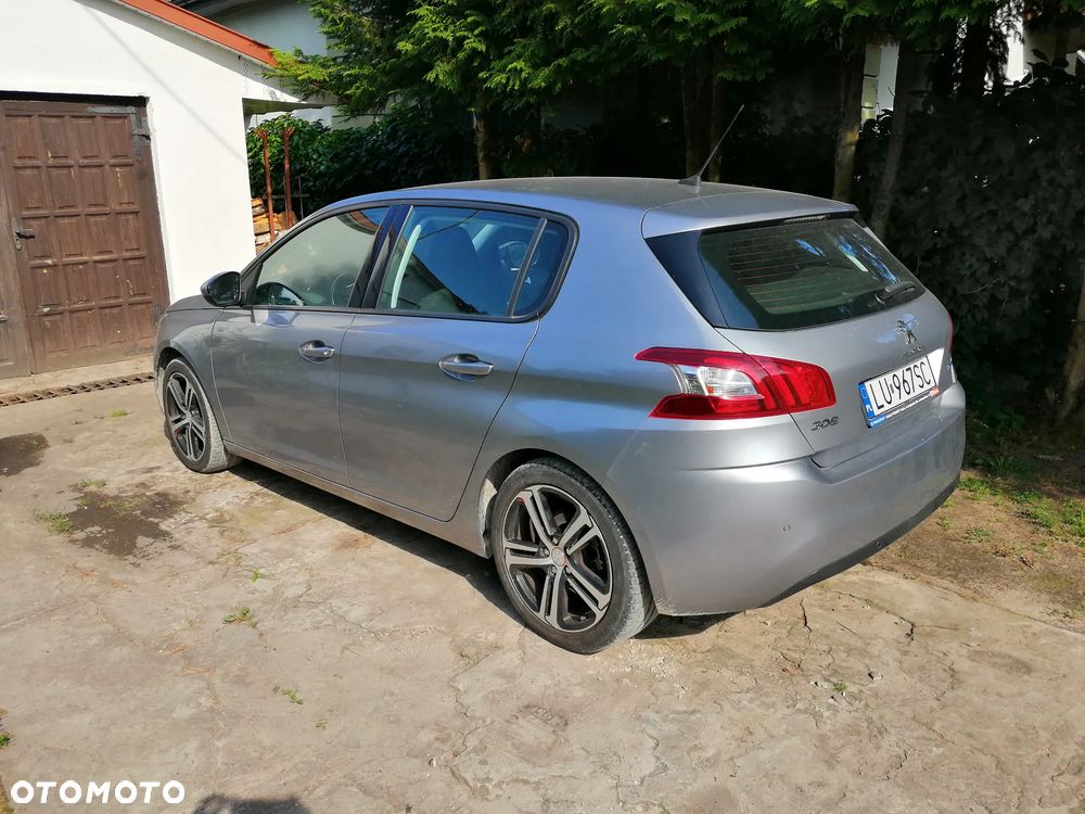 Peugeot 308 1.2 PureTech Access S&S - 5