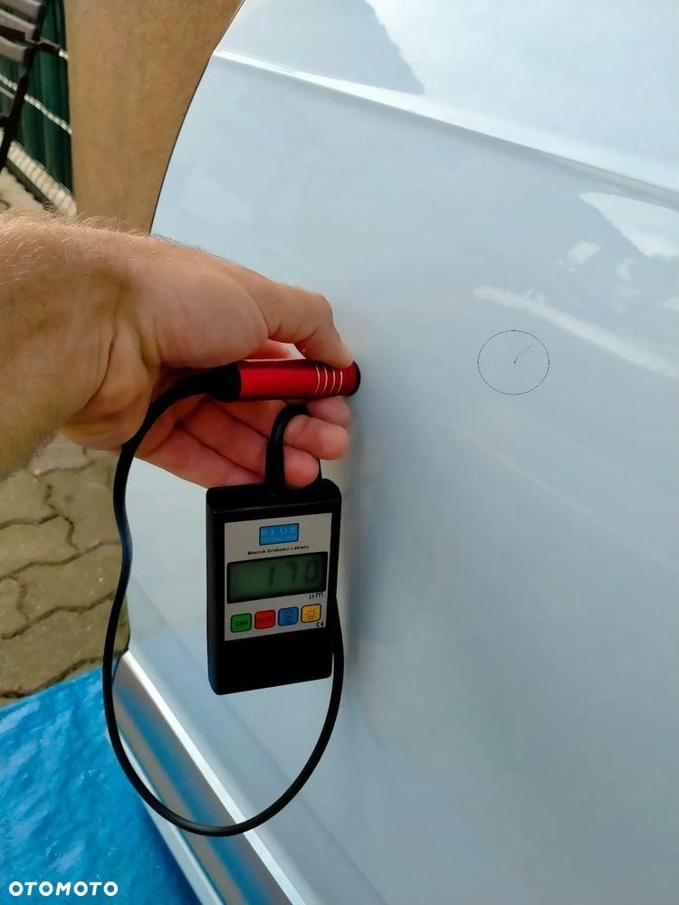 Audi Q7 4M S-Line / LS9R / Drzwi Tył Lewy Tylne Lewe - 9