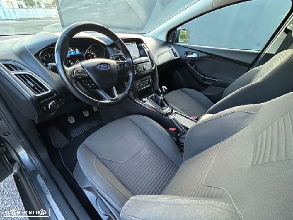 Ford Focus SW 1.5 TDCi Titanium - 7