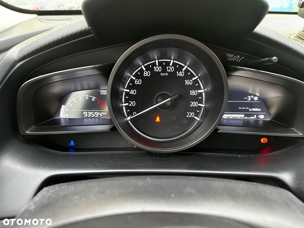 Mazda CX-3 2.0 Skyenergy - 2