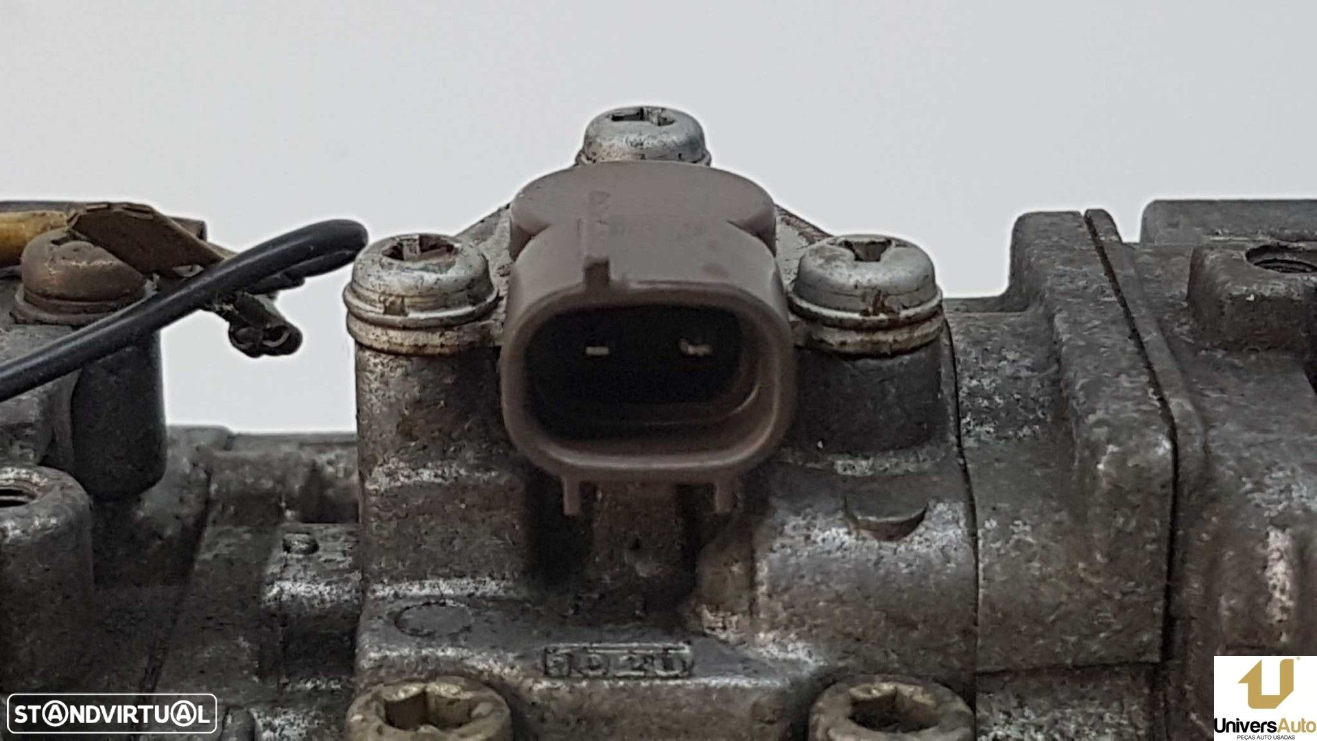 COMPRESSOR DE AR CONDICIONADO MAZDA MIATA MX5 - VERSION AMERICANA - 2