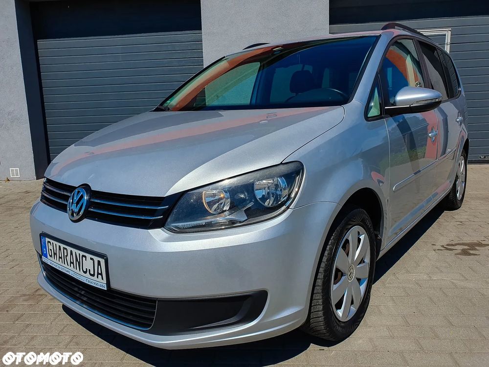 Volkswagen Touran - 3