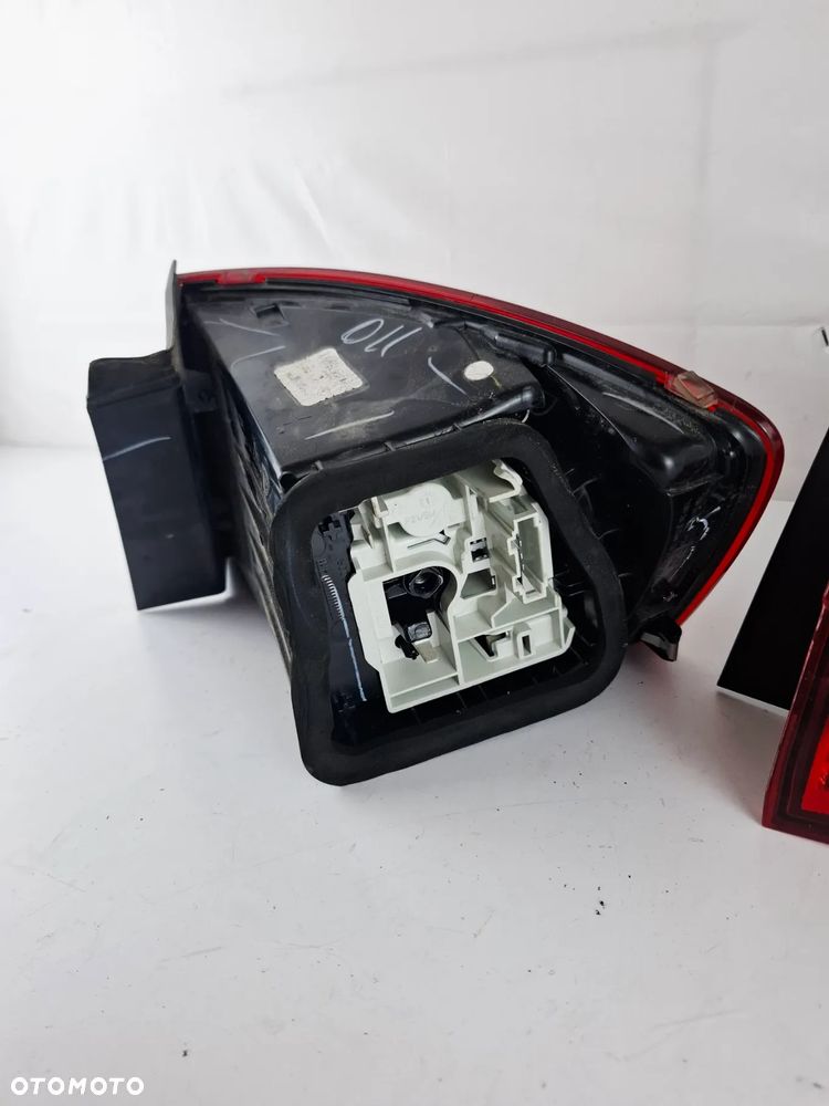 Lampy Lampa Tył Tylna Tylne LED Komplet Lub Sztuki VW Jetta 5C Lift USA - 17