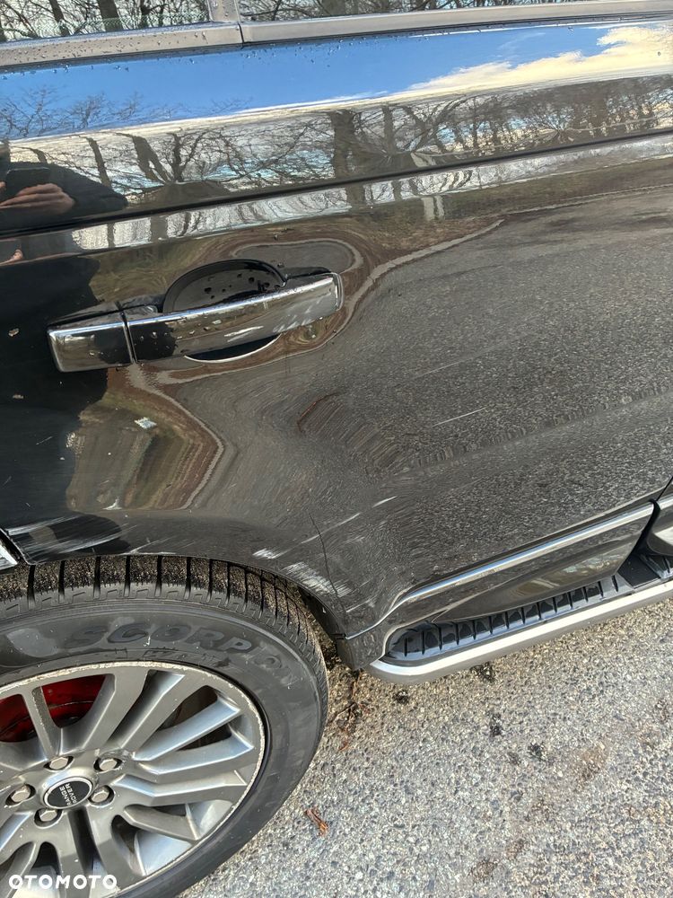 Land Rover Range Rover Sport S 3.0SD V6 HSE - 12