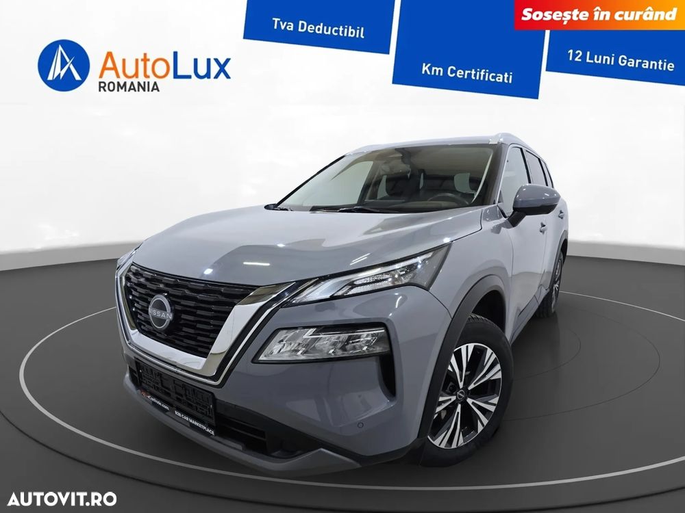 Nissan X-Trail 1.5L X-Tronic CVT 7 locuri MHEV N-Connecta - 2